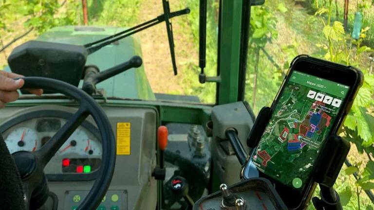 Arriva xFarm, l’agricoltura incontra il digitale Arriva xFarm, l’agricoltura incontra il digitale