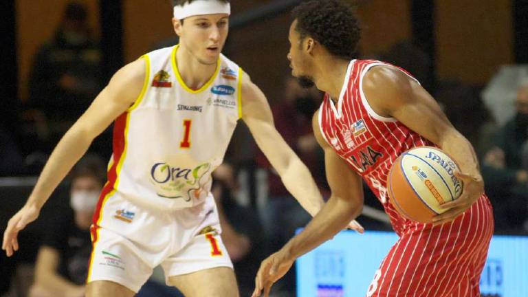 Basket A2, Berdini: OraSì, ripartiamo con serenità Basket A2, Berdini: OraSì, ripartiamo con serenità