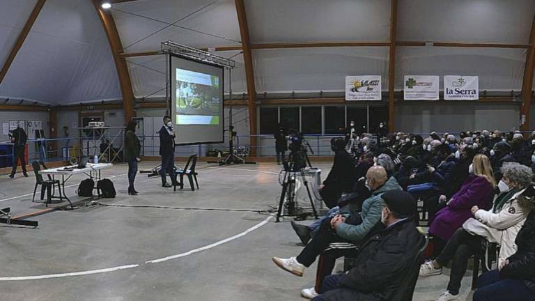 Imola, un no europeo a Montericco arrivò già nel 2017 Imola, un no europeo a Montericco arrivò già nel 2017