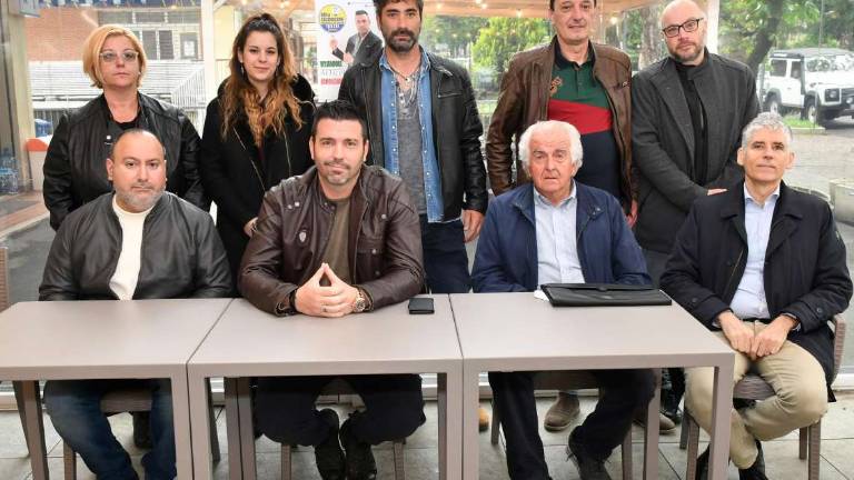Castrocaro, Turchi e la sfida elettorale Castrocaro, Turchi e la sfida elettorale