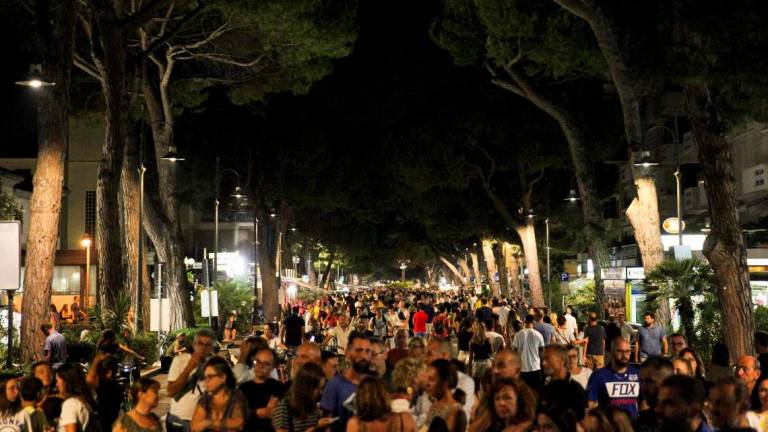 Cesenatico, musica in viale Carducci nei mercoledì sera di luglio Cesenatico, musica in viale Carducci nei mercoledì sera di luglio