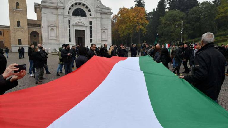 Marcia su Roma, Arditi a Predappio: Saremo migliaia Marcia su Roma, Arditi a Predappio: Saremo migliaia