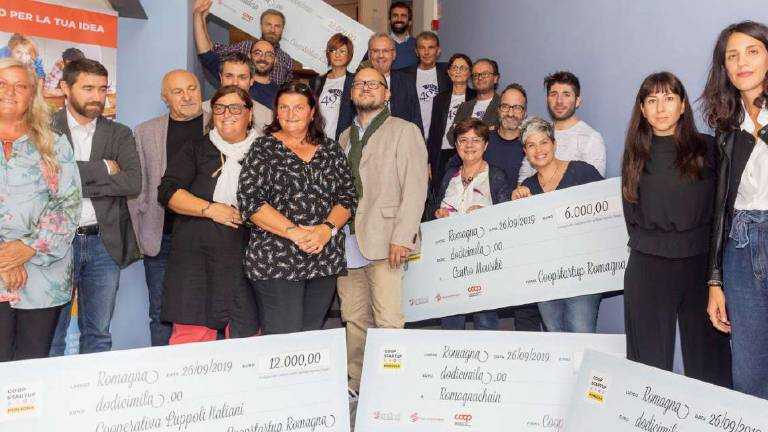 Le startup romagnole hanno il fiato corto, sono tante ma non durano Le startup romagnole hanno il fiato corto, sono tante ma non durano