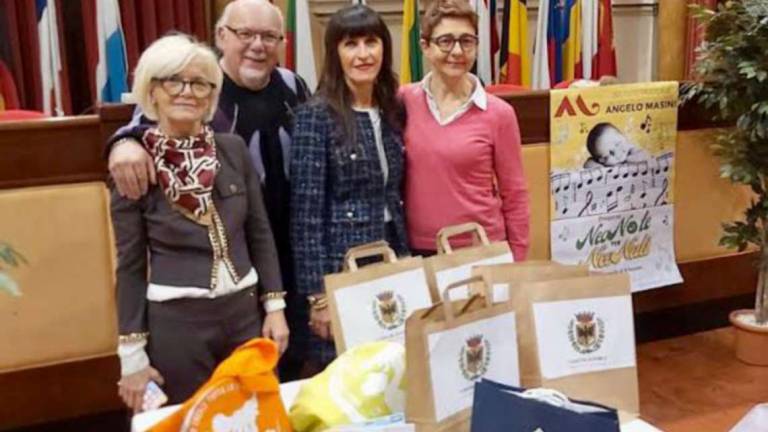 Forlì. Neo-note per neonati, incontri per genitori al Masini Forlì. Neo-note per neonati, incontri per genitori al Masini