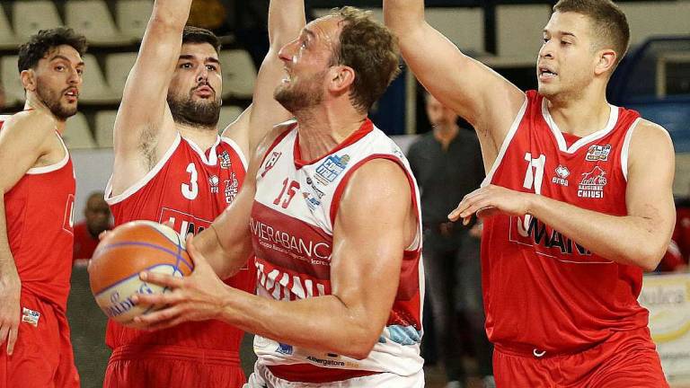 Basket B, Rbr e l'ultimo scoglio prima di tuffarsi nei play-off Basket B, Rbr e l'ultimo scoglio prima di tuffarsi nei play-off