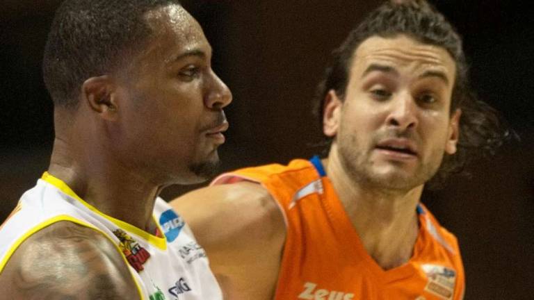 Basket A2, Tilghman: La difesa è il punto di forza dell'OraSì Basket A2, Tilghman: La difesa è il punto di forza dell'OraSì