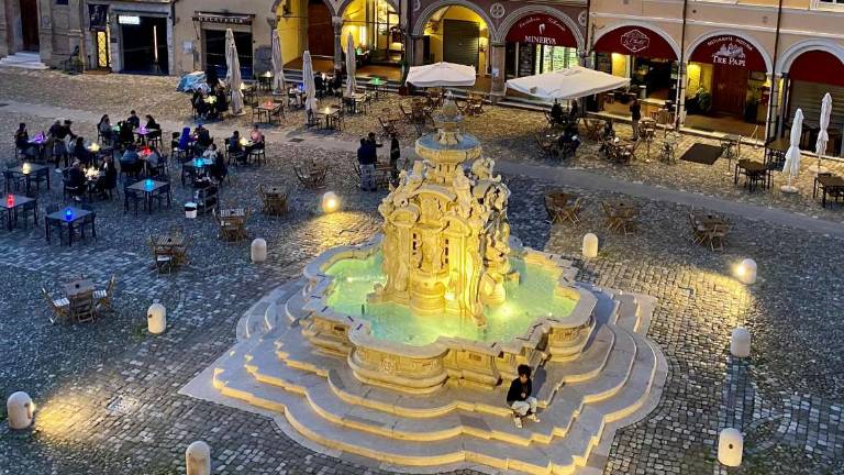 A Cesena barriere architettoniche tolte in 5 strade A Cesena barriere architettoniche tolte in 5 strade