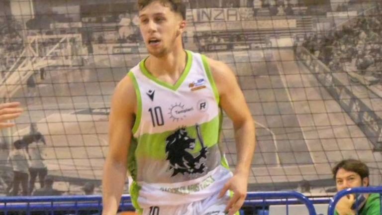Basket B, Reale: Che carattere i Raggisolaris Basket B, Reale: Che carattere i Raggisolaris