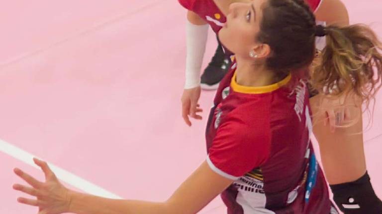 Volley A2 donne, Teodora contro Aragona per rialzare la testa Volley A2 donne, Teodora contro Aragona per rialzare la testa