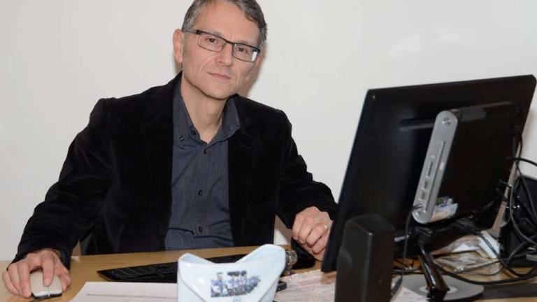 Forlì, i funerali di Gaetano Foggetti. L'Irst: Tutti noi ti dobbiamo molto Forlì, i funerali di Gaetano Foggetti. L'Irst: Tutti noi ti dobbiamo molto
