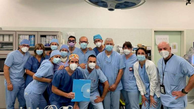 Forlì. Università: assunti 6 professori per la facolta di Medicina Forlì. Università: assunti 6 professori per la facolta di Medicina