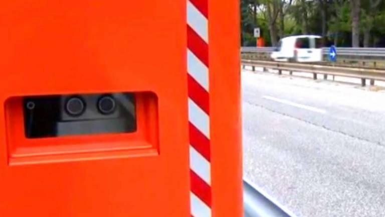 San Marino: l'autovelox porta 2,7 milioni in 6 mesi San Marino: l'autovelox porta 2,7 milioni in 6 mesi