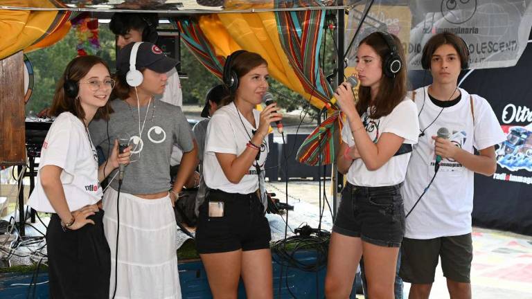 Forlì. Scuola e sport, paure e richieste dei giovani alluvionati Forlì. Scuola e sport, paure e richieste dei giovani alluvionati