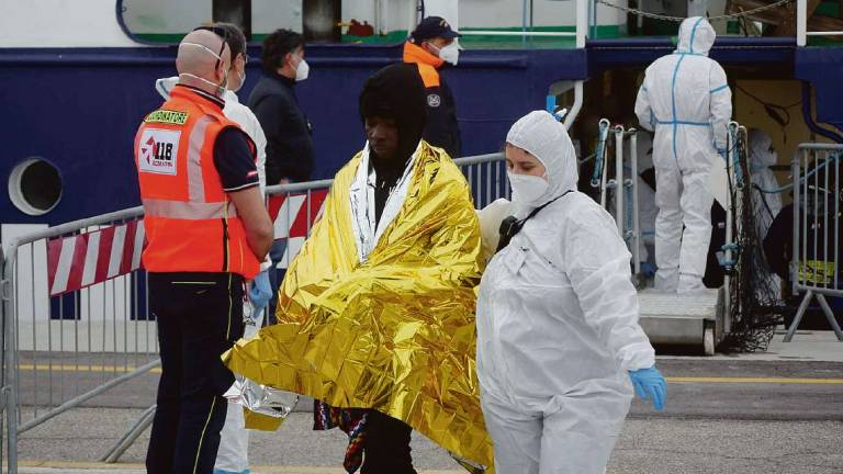 Profughi a Rimini, la prefettura in cerca di nuovi altri alloggi: nuovo bando Profughi a Rimini, la prefettura in cerca di nuovi altri alloggi: nuovo bando