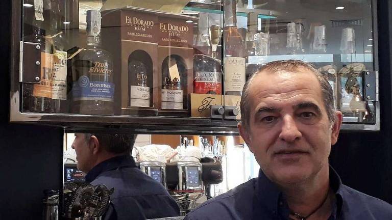 Faenza, l'esperto che divulga la filosofia del rhum Faenza, l'esperto che divulga la filosofia del rhum