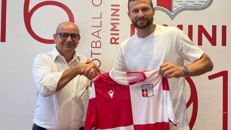 Calcio C, Allievi-Delcarro: il Rimini è più solido Calcio C, Allievi-Delcarro: il Rimini è più solido