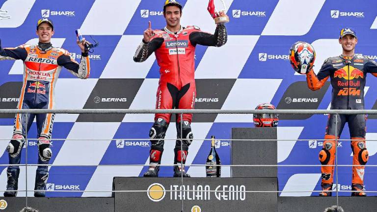 MotoGp, il ragioniere Dovizioso e il sogno iridato MotoGp, il ragioniere Dovizioso e il sogno iridato