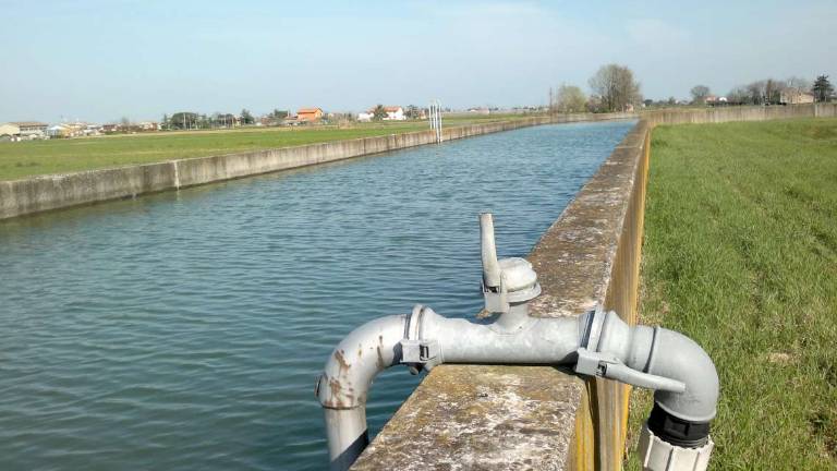 Emergenza acqua, in regione si punta su risparmio e qualità Emergenza acqua, in regione si punta su risparmio e qualità
