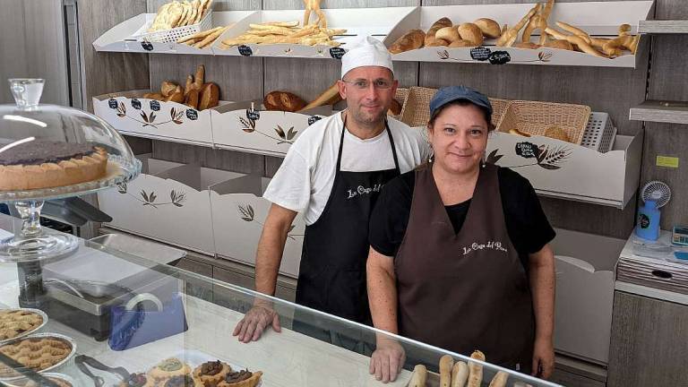 Cesena, storico forno riapre dopo 3 anni con un tocco emiliano Cesena, storico forno riapre dopo 3 anni con un tocco emiliano