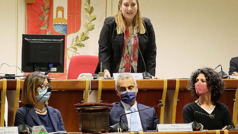 Rimini. Il Pd alla Lisi: Non ha difeso la Corazzi dagli attacchi Rimini. Il Pd alla Lisi: Non ha difeso la Corazzi dagli attacchi