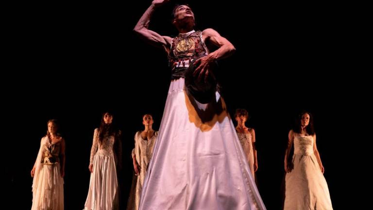 Heroides di Ovidio al teatro Masini di Faenza Heroides di Ovidio al teatro Masini di Faenza