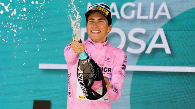 Ciclismo, Cesena accoglie il Giro d'Italia femminile Ciclismo, Cesena accoglie il Giro d'Italia femminile