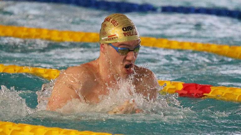 Nuoto, partono gli Europei: Cerasuolo pronto a stupire Nuoto, partono gli Europei: Cerasuolo pronto a stupire