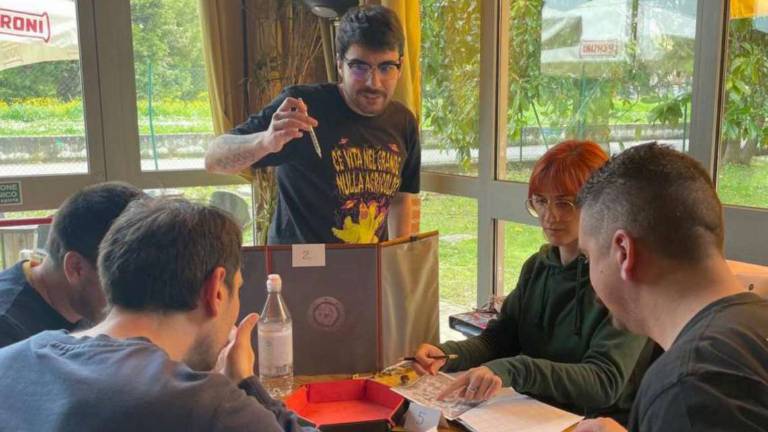 Imola, Officina Coboldi luogo di incontro per i giochi di ruolo Imola, Officina Coboldi luogo di incontro per i giochi di ruolo