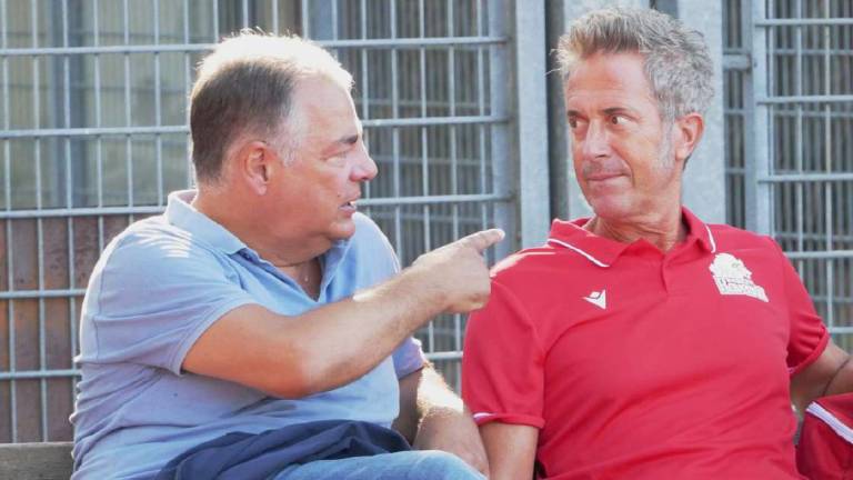 Basket B, Bernardi: L'OraSì sta lavorando come ho chiesto Basket B, Bernardi: L'OraSì sta lavorando come ho chiesto