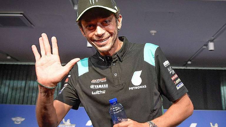 MotoGp, quando Rossi era un ragazzino che ballava al Controsenso di Forlì MotoGp, quando Rossi era un ragazzino che ballava al Controsenso di Forlì
