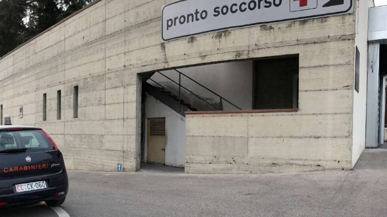 Savignano, picchia e manda all'ospedale la ex e 3 suoi parenti Savignano, picchia e manda all'ospedale la ex e 3 suoi parenti