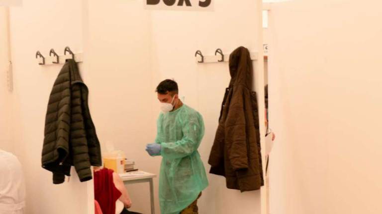 Covid, l'Ausl di Imola apre le agende per la quarta dose Covid, l'Ausl di Imola apre le agende per la quarta dose