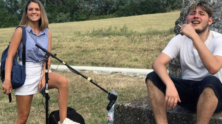 Cesena: arriva un film su Cesare e il Rubicone - Urgon Cesena: arriva un film su Cesare e il Rubicone - Urgon