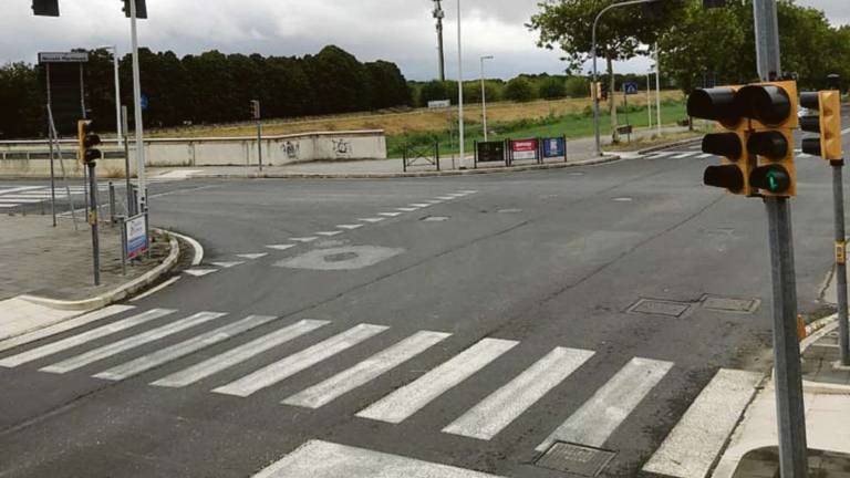 Cesena, rotonda all'ex zuccherificio: sperimentazione tra un mese Cesena, rotonda all'ex zuccherificio: sperimentazione tra un mese