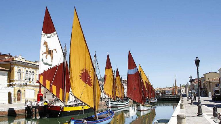 Nuovi gestori per barche museo, presepe e teatro di Cesenatico Nuovi gestori per barche museo, presepe e teatro di Cesenatico