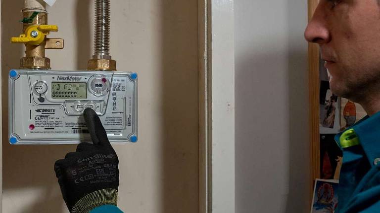 Addio vecchio contatore del gas: quello hi-tech scova i terremoti Addio vecchio contatore del gas: quello hi-tech scova i terremoti