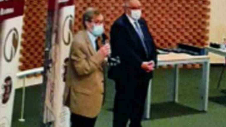 Il medico dell'anno? Il dottor Viozzi di Brisighella Il medico dell'anno? Il dottor Viozzi di Brisighella