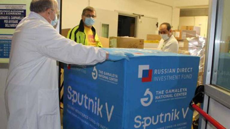 San Marino, Sputnik ad alta tollerabilità: sintomi solo nello 0,8% San Marino, Sputnik ad alta tollerabilità: sintomi solo nello 0,8%