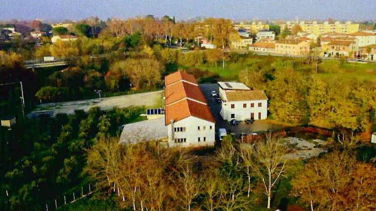 Forlì. Nasce il Complesso della legalità in viale dell'Appennino Forlì. Nasce il Complesso della legalità in viale dell'Appennino
