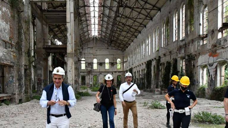 Forlì, nuove proposte per l'ex Eridania Forlì, nuove proposte per l'ex Eridania
