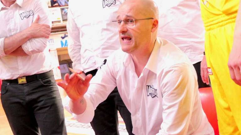 Basket B: Virtus-Regazzi, conferma in vista Basket B: Virtus-Regazzi, conferma in vista