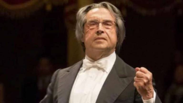 San Leo Festival al via oggi con Riccardo Muti San Leo Festival al via oggi con Riccardo Muti