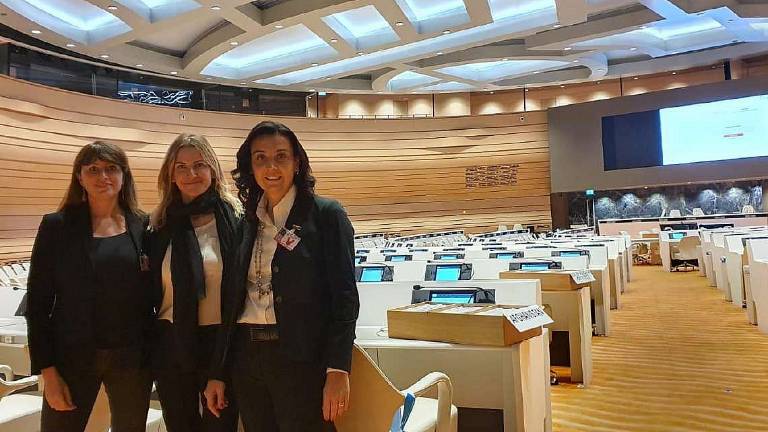Imola, il progetto per la pista sostenibile sarà esaminato dall'Onu Imola, il progetto per la pista sostenibile sarà esaminato dall'Onu