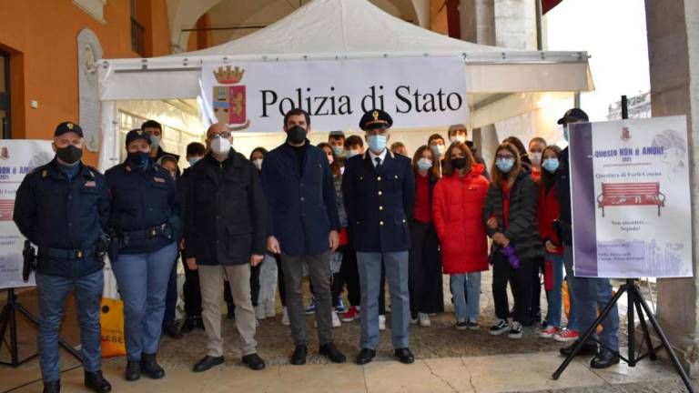 Cesena ha ancora troppe donne vittime di violenze Cesena ha ancora troppe donne vittime di violenze