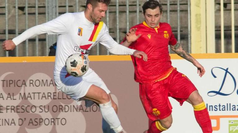 Calcio D, Podestà ha già capito tutto del Ravenna Calcio D, Podestà ha già capito tutto del Ravenna