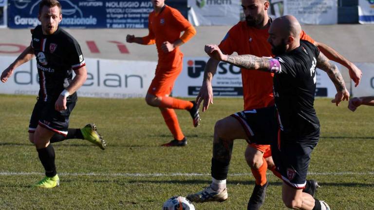 Calcio D, Pera: Il Forlì può risollevarsi Calcio D, Pera: Il Forlì può risollevarsi
