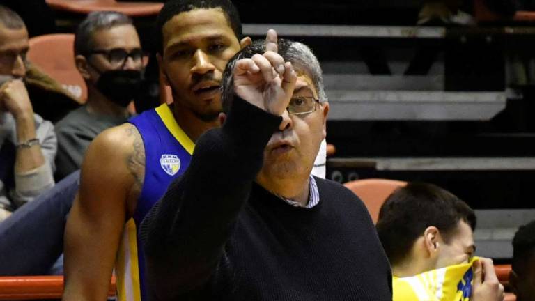 Basket A2, Ramagli non si fida di Ravenna: L'OraSì è prima Basket A2, Ramagli non si fida di Ravenna: L'OraSì è prima