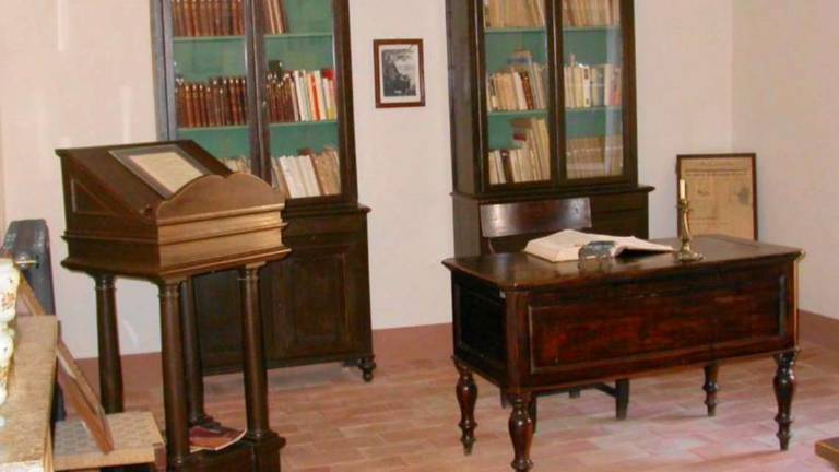 Aperte nel weekend le case museo degli artisti Aperte nel weekend le case museo degli artisti
