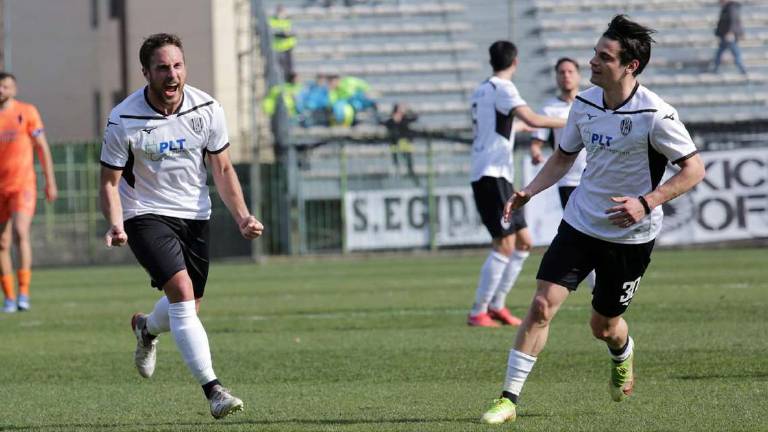 Calcio C, Cesena: il terzo posto si decide in trasferta Calcio C, Cesena: il terzo posto si decide in trasferta