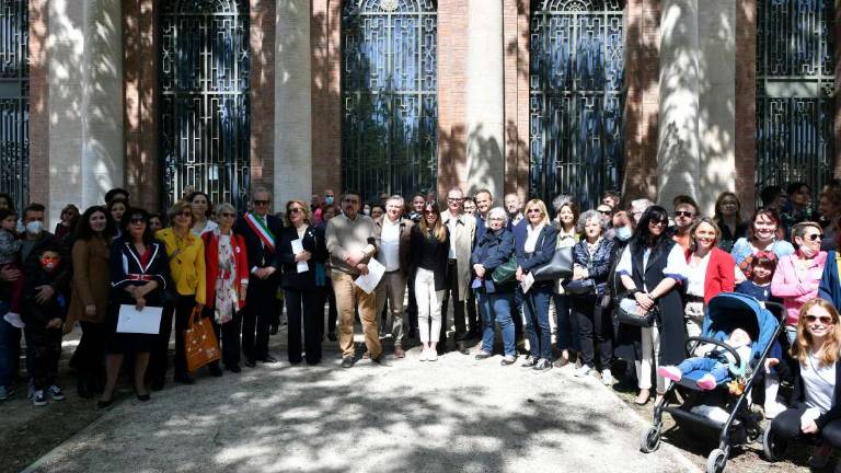 Forlì. La rinascita del Foro Boario parte dal parco Forlì. La rinascita del Foro Boario parte dal parco